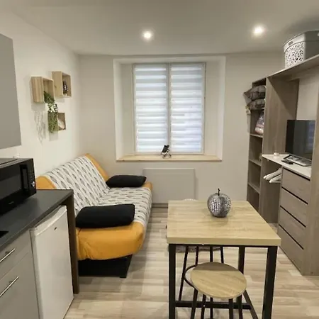 Charmant Studio Au Coeur De Appartement