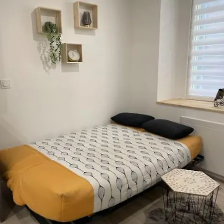 Charmant Studio Au Coeur De Lägenhet *