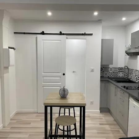 Charmant Studio Au Coeur De Appartement Castelnaudary