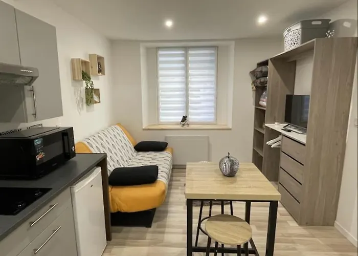 Charmant Studio Au Coeur De Appartamento