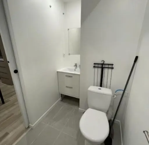 Charmant Studio Au Coeur De Appartamento