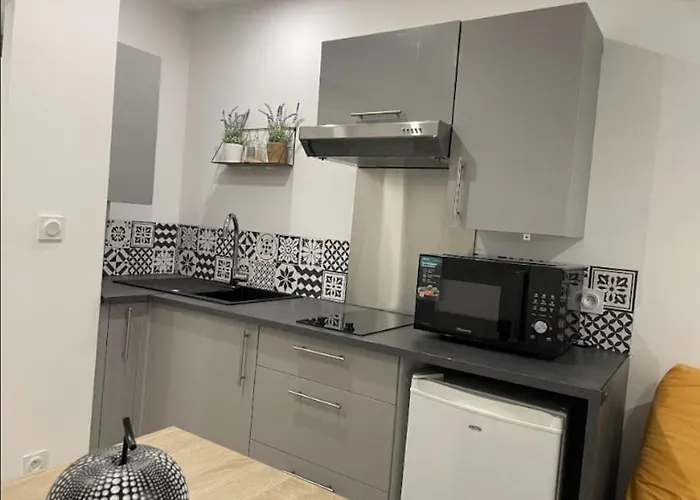 Appartamento Charmant Studio Au Coeur De Castelnaudary